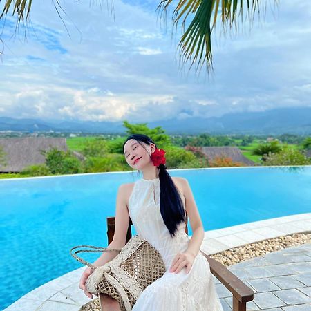 Вілла Muong Lo Retreat Nghia Lo Yen Bai Екстер'єр фото
