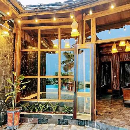 Вілла Muong Lo Retreat Nghia Lo Yen Bai Екстер'єр фото
