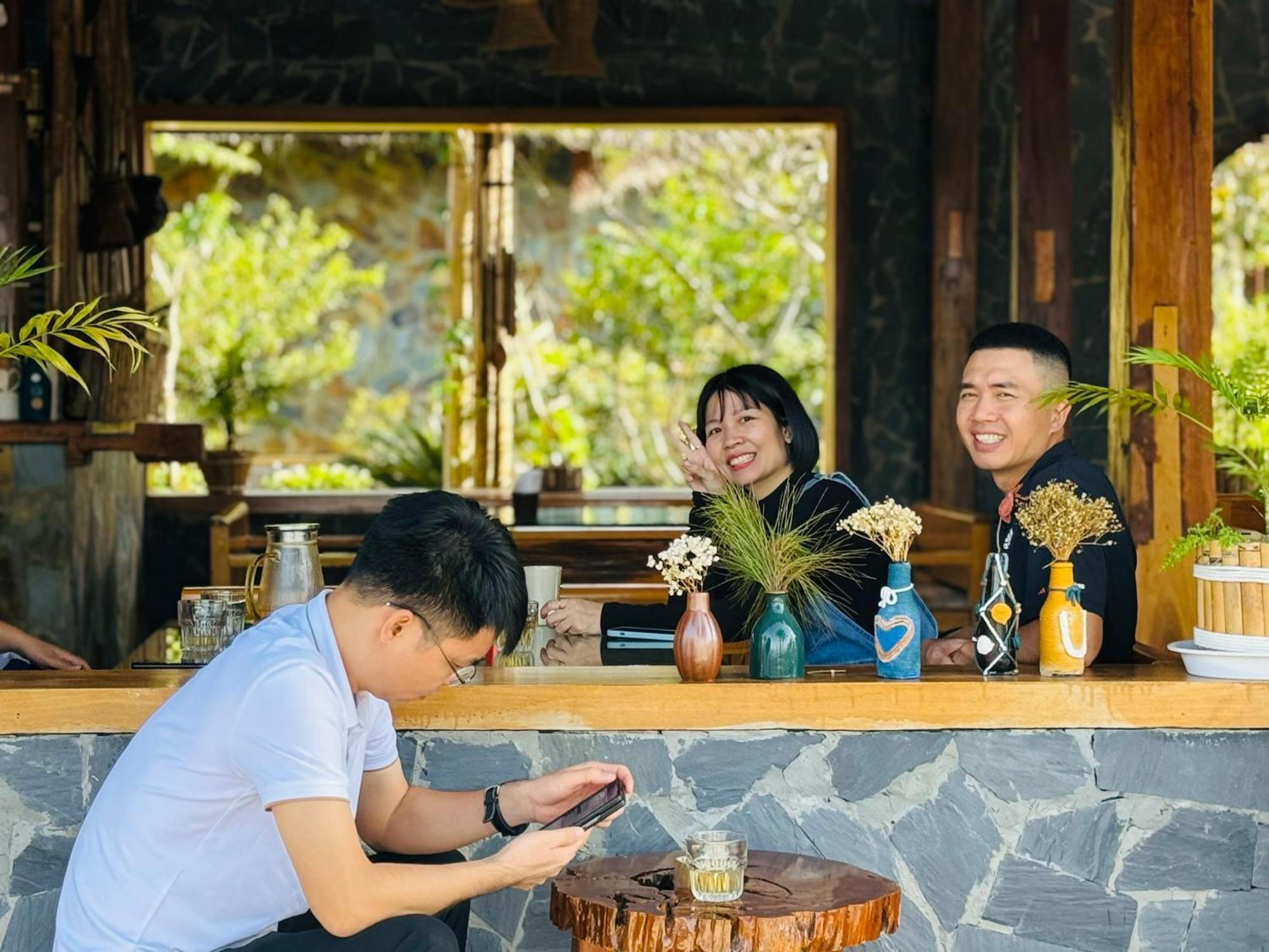 Вілла Muong Lo Retreat Nghia Lo Yen Bai Екстер'єр фото