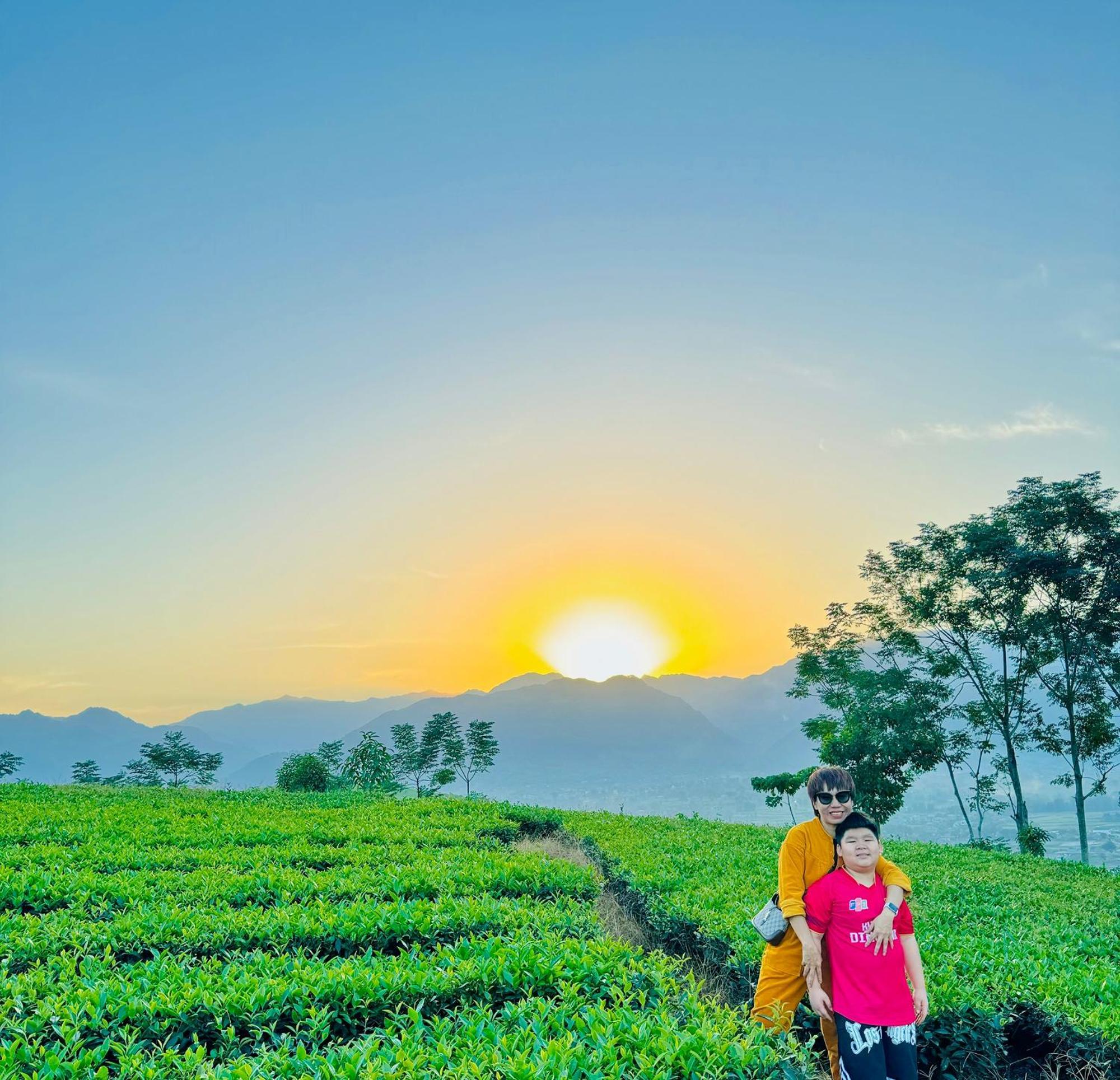 Вілла Muong Lo Retreat Nghia Lo Yen Bai Екстер'єр фото