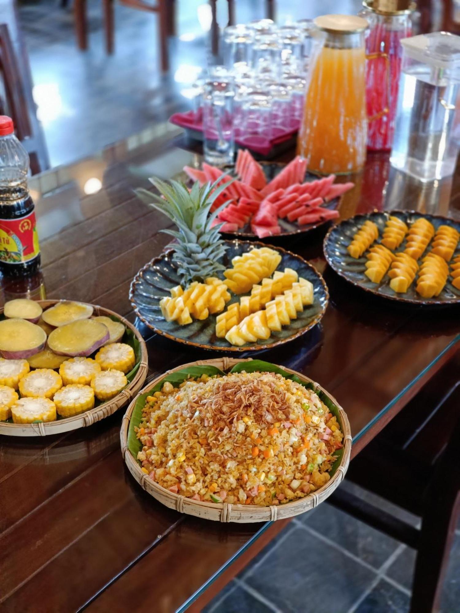 Вілла Muong Lo Retreat Nghia Lo Yen Bai Екстер'єр фото