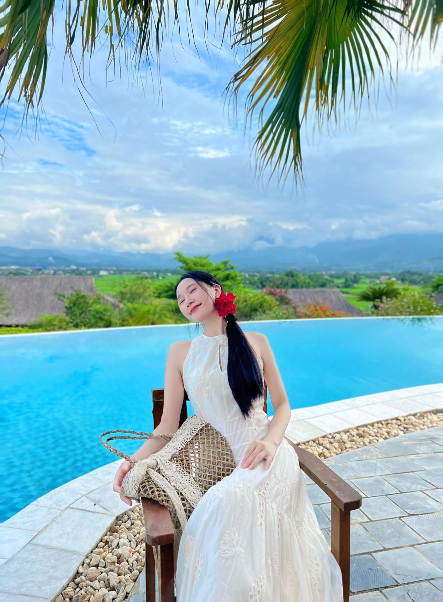 Вілла Muong Lo Retreat Nghia Lo Yen Bai Екстер'єр фото