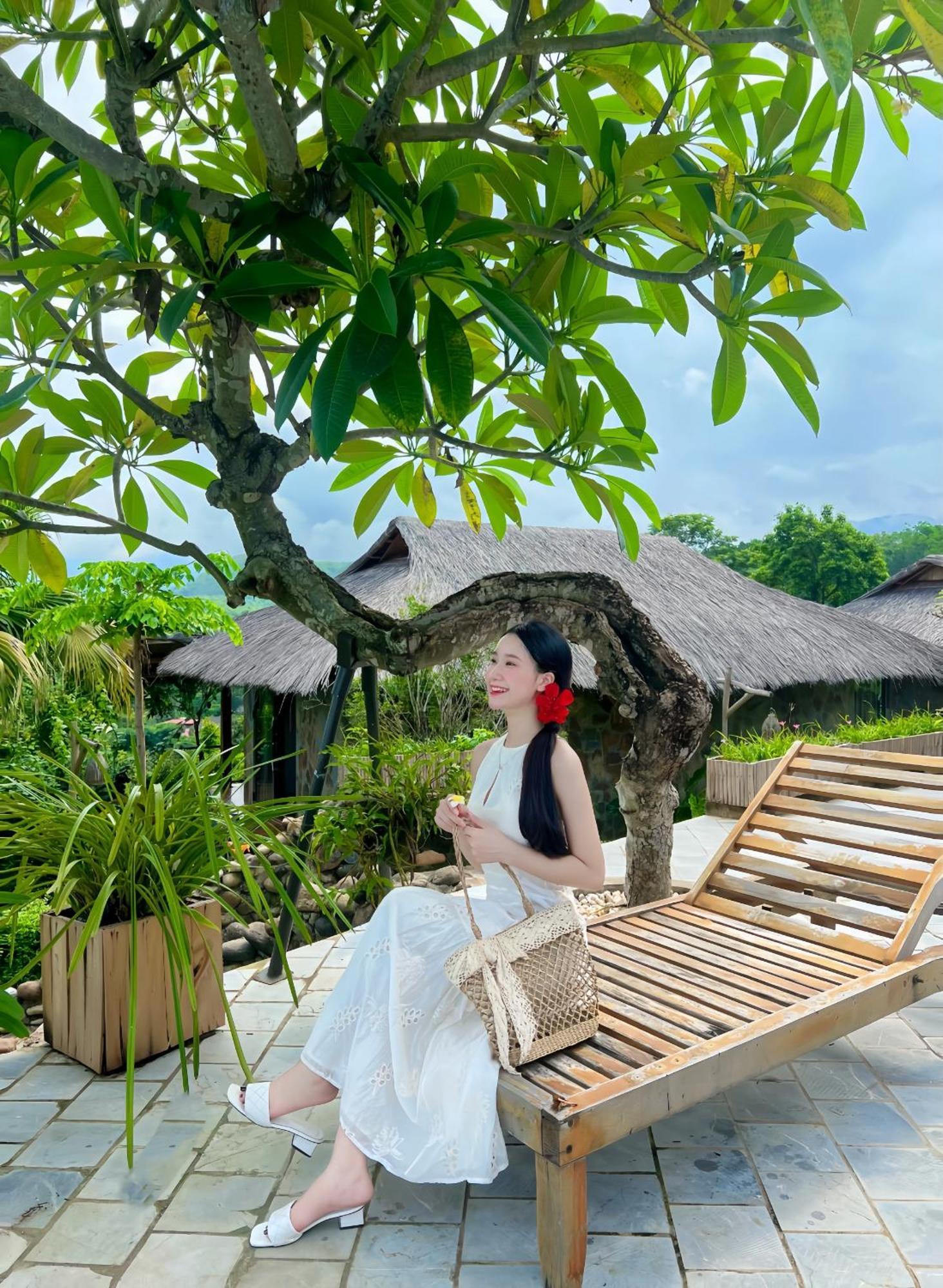 Вілла Muong Lo Retreat Nghia Lo Yen Bai Екстер'єр фото