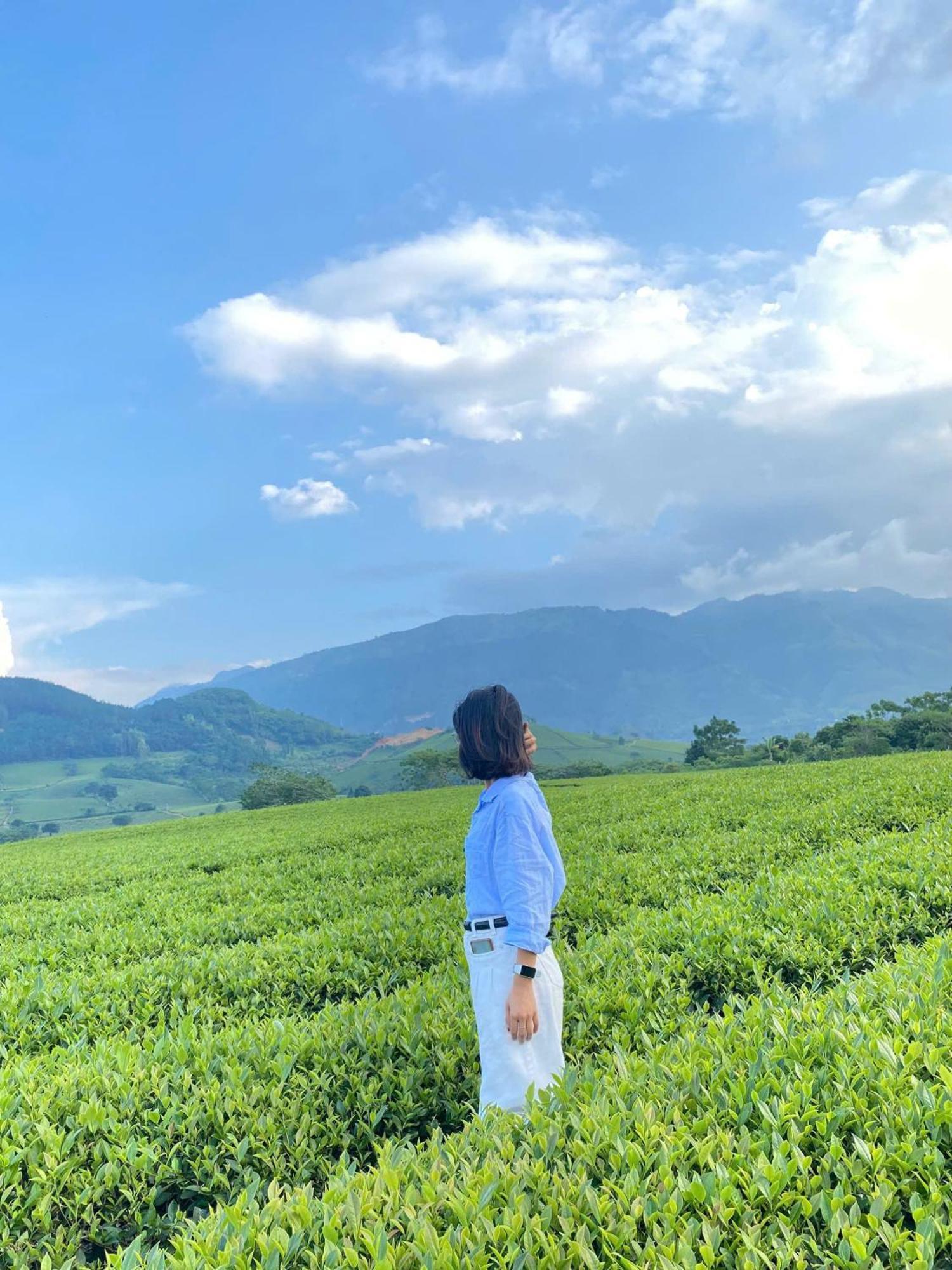 Вілла Muong Lo Retreat Nghia Lo Yen Bai Екстер'єр фото